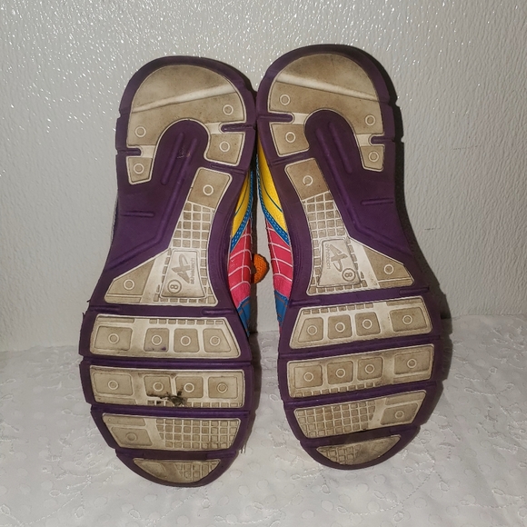 Multi Color Sneakers - Picture 2 of 6